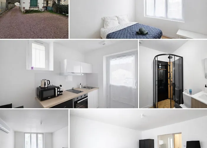 Appartement Le Cocon D'ezy