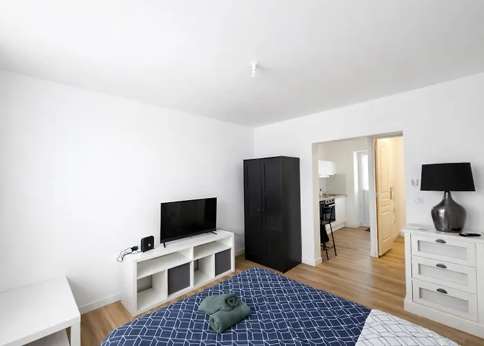 Appartement Le Cocon D'ezy Ezy-sur-Eure